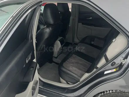 Toyota Camry 2013 года за 5 300 000 тг. в Уральск – фото 7