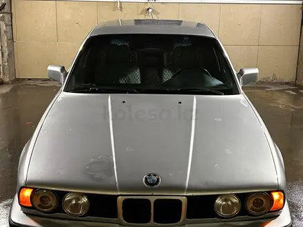 BMW 525 1992 года за 1 700 000 тг. в Экибастуз – фото 4