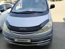 Toyota Previa, 2003