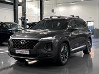 Hyundai Santa Fe 2019 года за 13 000 000 тг. в Астана