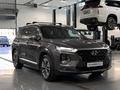 Hyundai Santa Fe 2019 года за 13 000 000 тг. в Астана – фото 8