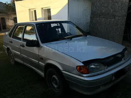 ВАЗ (Lada) 2115 2004 года за 800 000 тг. в Семей – фото 3