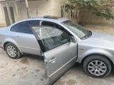 Volkswagen Passat 2002 года за 2 500 000 тг. в Актау – фото 3