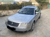 Volkswagen Passat 2002 года за 2 500 000 тг. в Актау – фото 5