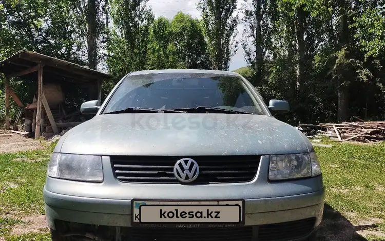 Volkswagen Passat 1999 годаүшін900 000 тг. в Шымкент