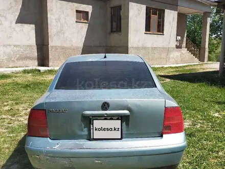 Volkswagen Passat 1999 года за 900 000 тг. в Шымкент – фото 4