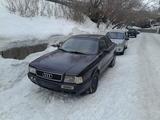 Audi 80 1992 года за 700 000 тг. в Усть-Каменогорск – фото 4