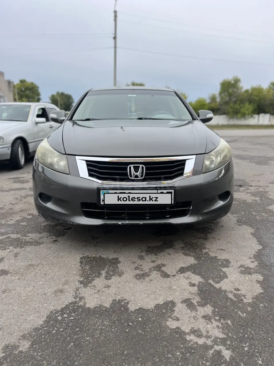 Honda Accord, 2008