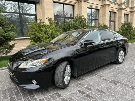 Lexus ES 250 2013 года за 10 990 000 тг. в Шымкент – фото 8