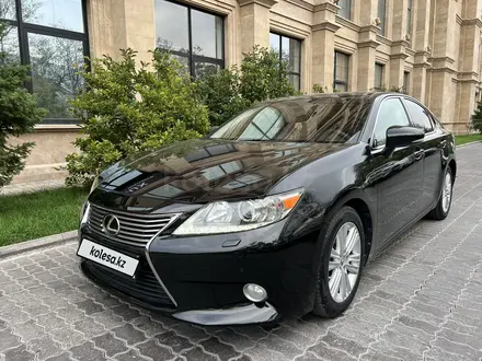 Lexus ES 250 2013 года за 10 990 000 тг. в Шымкент – фото 7