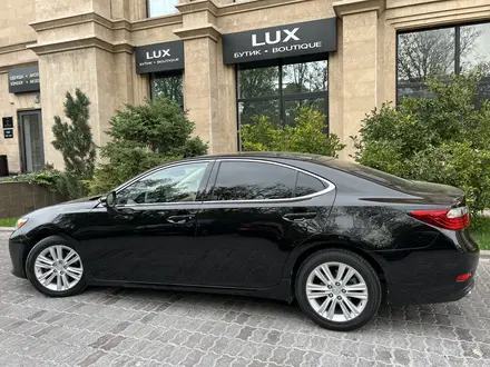 Lexus ES 250 2013 годаүшін10 990 000 тг. в Шымкент – фото 20