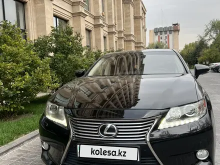 Lexus ES 250 2013 годаүшін10 990 000 тг. в Шымкент – фото 29