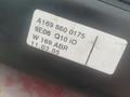 Задняя шторка багажника mercedes a169w245 за 20 000 тг. в Алматы – фото 2