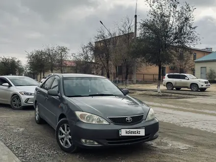 Toyota Camry 2004 года за 5 000 000 тг. в Актау – фото 9