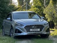 Hyundai Sonata 2018 года за 9 700 000 тг. в Шымкент