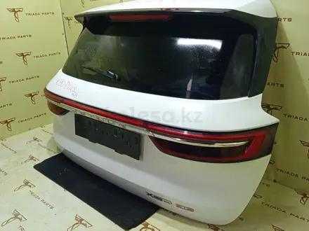 Крышка багажника на Jetour X90 Plus за 212 222 тг. в Алматы – фото 2