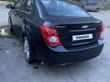 Chevrolet Aveo 2014 года за 3 350 000 тг. в Астана