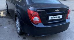 Chevrolet Aveo 2014 года за 3 350 000 тг. в Астана