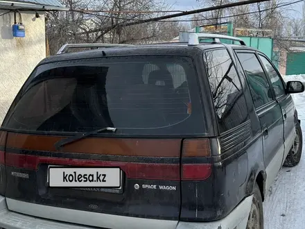 Mitsubishi Space Wagon 1993 года за 1 700 000 тг. в Тараз – фото 4