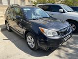 Subaru Forester 2014 годаүшін5 500 000 тг. в Актау