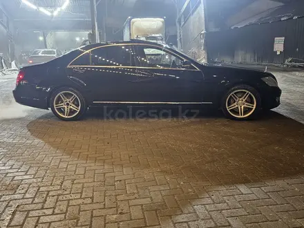 Mercedes-Benz S 550 2007 года за 8 000 000 тг. в Алматы – фото 8