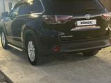 Toyota Highlander 2016 года за 14 000 000 тг. в Атырау – фото 5
