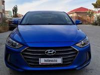 Hyundai Elantra 2016 года за 5 000 000 тг. в Кызылорда