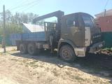 КамАЗ 1991 года за 6 500 000 тг. в Уральск