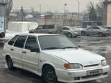 ВАЗ (Lada) 2114 2013 годаүшін1 400 000 тг. в Алматы – фото 5