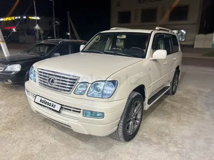 Lexus LX 470 2006 года за 14 000 000 тг. в Кызылорда – фото 2