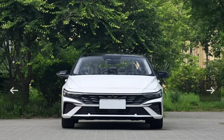 Hyundai Elantra 2023 года за 9 150 000 тг. в Шымкент