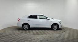 Chevrolet Cobalt 2020 года за 3 630 000 тг. в Алматы – фото 4