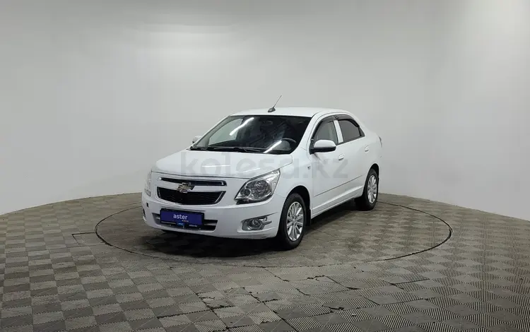 Chevrolet Cobalt 2020 года за 3 630 000 тг. в Алматы