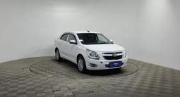 Chevrolet Cobalt 2020 года за 3 630 000 тг. в Алматы – фото 3