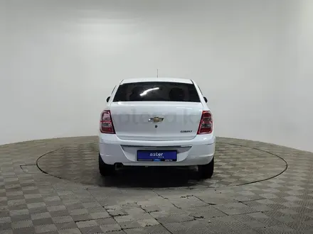 Chevrolet Cobalt 2020 года за 3 630 000 тг. в Алматы – фото 6