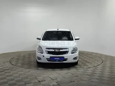 Chevrolet Cobalt 2020 года за 3 630 000 тг. в Алматы – фото 2
