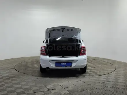 Chevrolet Cobalt 2020 года за 3 630 000 тг. в Алматы – фото 9