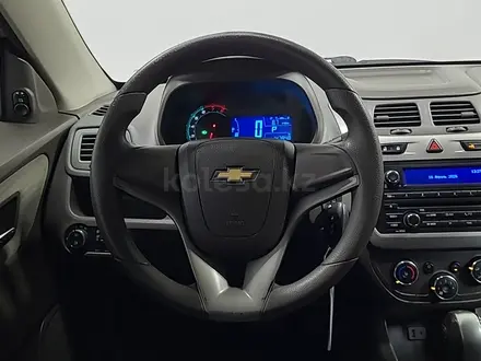 Chevrolet Cobalt 2020 года за 3 630 000 тг. в Алматы – фото 13