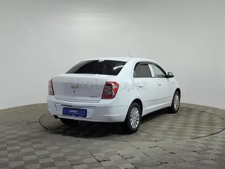Chevrolet Cobalt 2020 года за 3 630 000 тг. в Алматы – фото 5