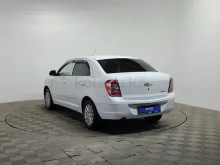Chevrolet Cobalt 2020 года за 3 630 000 тг. в Алматы – фото 7