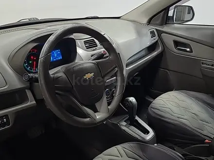 Chevrolet Cobalt 2020 года за 3 630 000 тг. в Алматы – фото 12