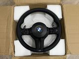 М-руль BMW X5 F15, X6 F16, F30, F32 за 60 000 тг. в Алматы – фото 4