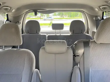 Toyota Sienna 2016 года за 12 000 000 тг. в Уральск – фото 6