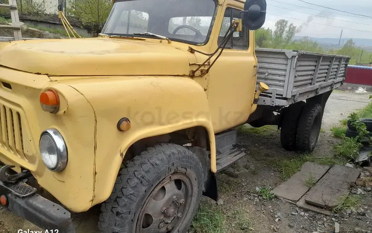ГАЗ  52 1974 годаүшін850 000 тг. в Усть-Каменогорск
