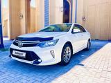 Toyota Camry 2017 года за 13 800 000 тг. в Туркестан