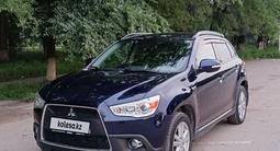 Mitsubishi ASX 2012 годаүшін6 500 000 тг. в Алматы