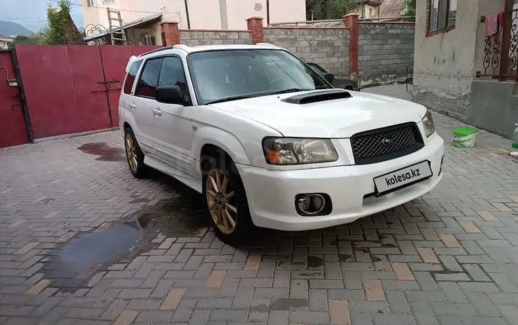 Subaru Forester 2003 года за 4 000 000 тг. в Алматы