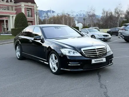 Mercedes-Benz S 500 2006 года за 10 000 000 тг. в Алматы – фото 2