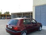 Volkswagen Golf 1993 годаүшін1 100 000 тг. в Аксукент