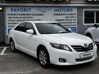 Toyota Camry, 2009